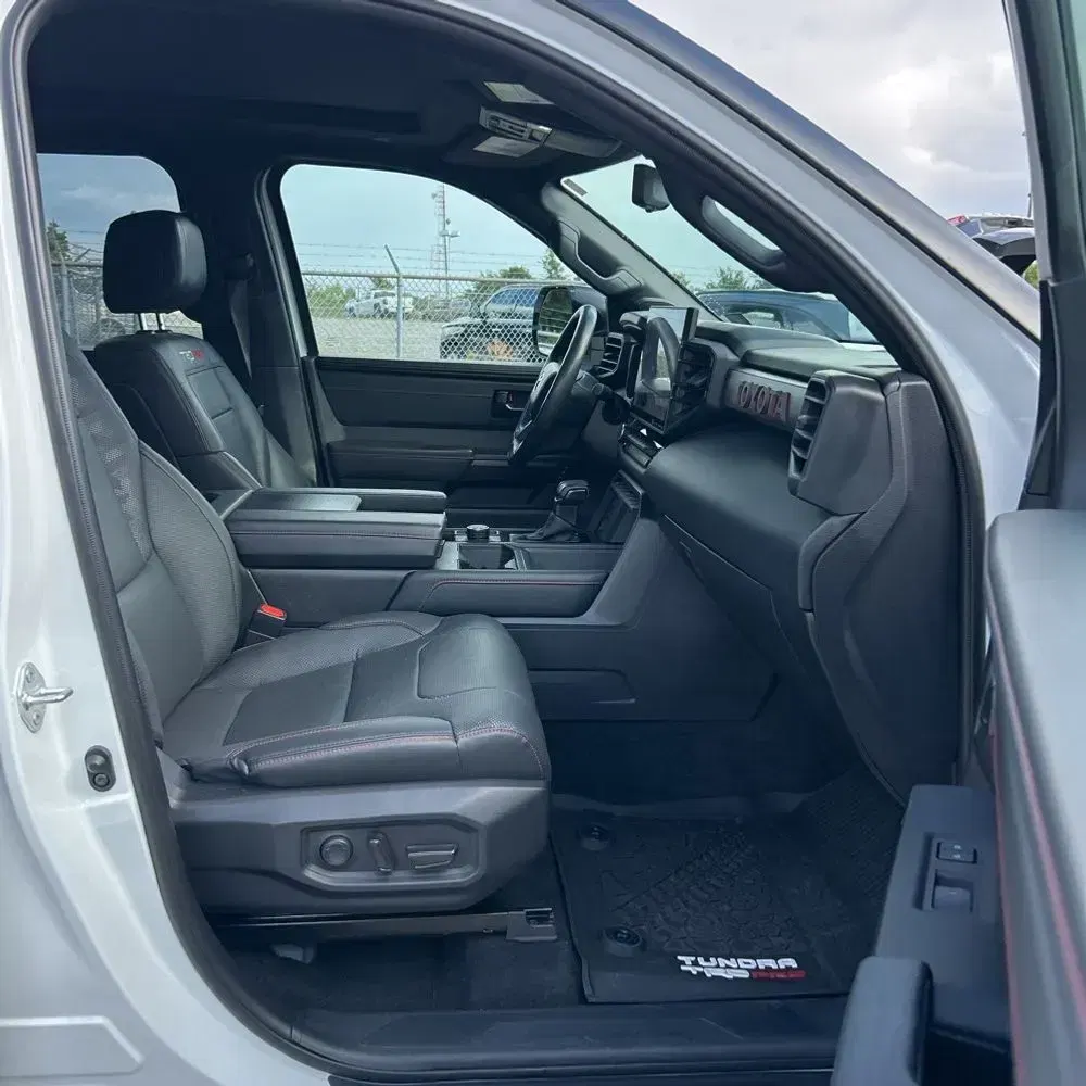 2024 Toyota Tundra TRD Pro HV