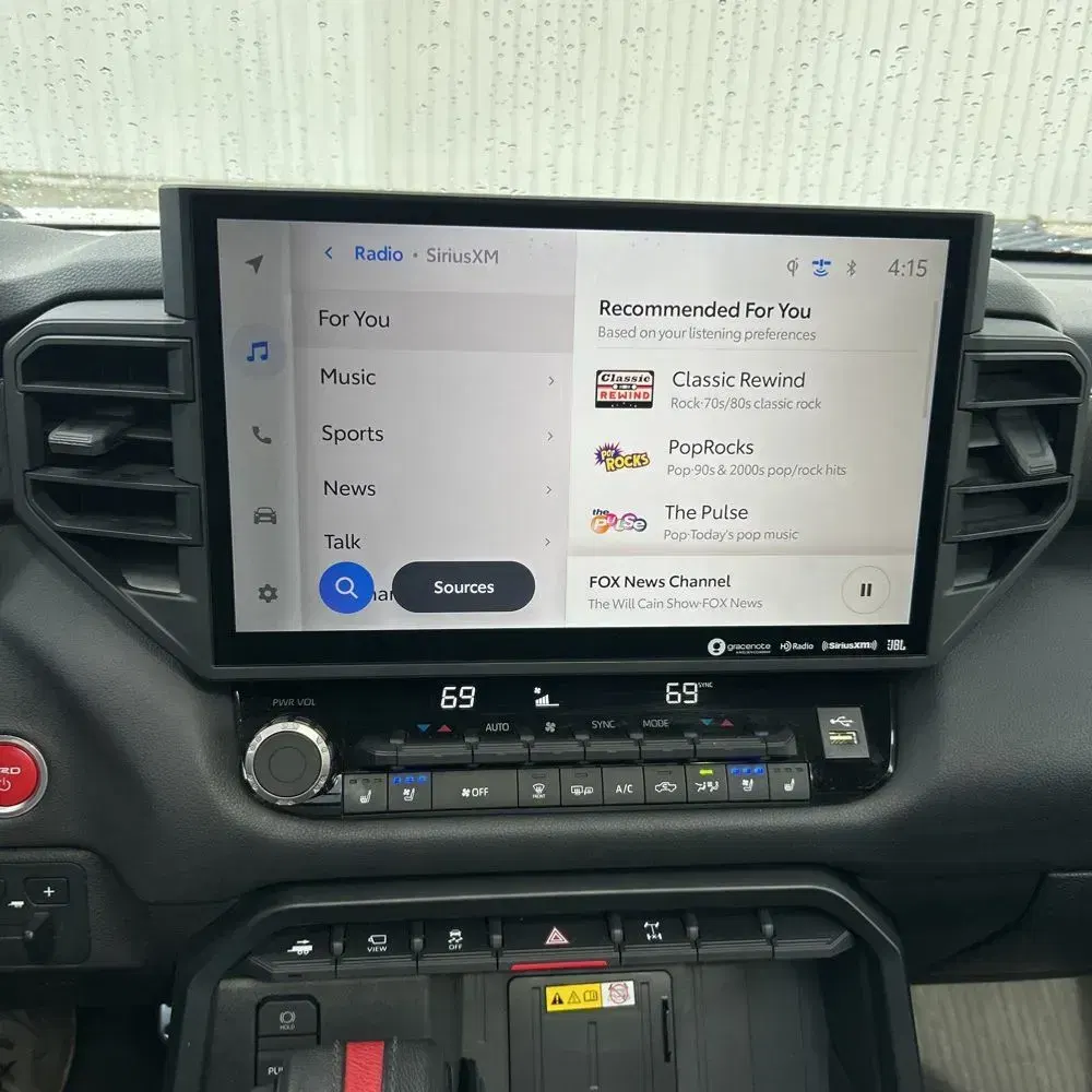 2024 Toyota Tundra TRD Pro HV