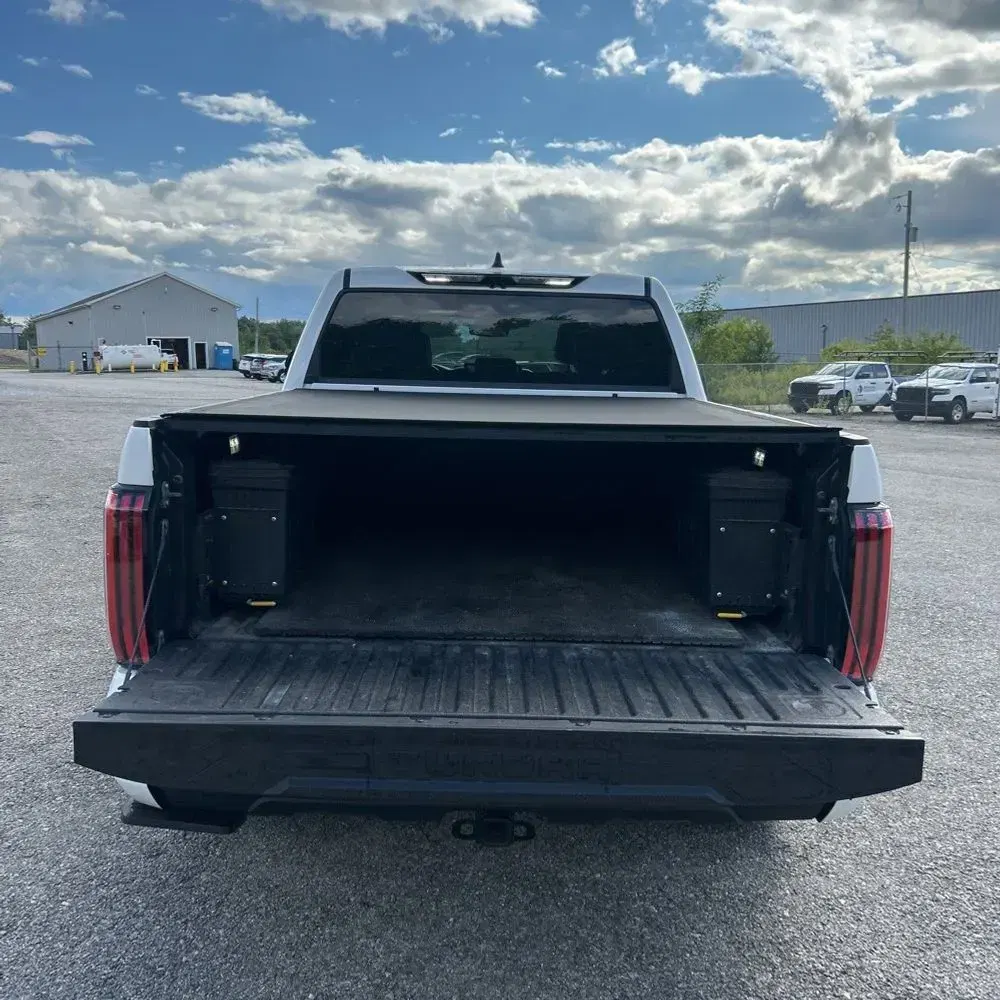 2024 Toyota Tundra TRD Pro HV