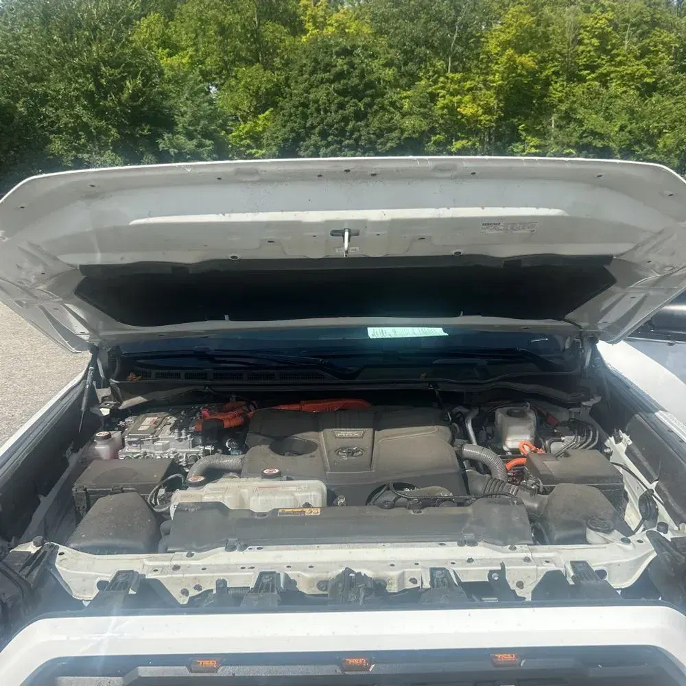 2024 Toyota Tundra TRD Pro HV