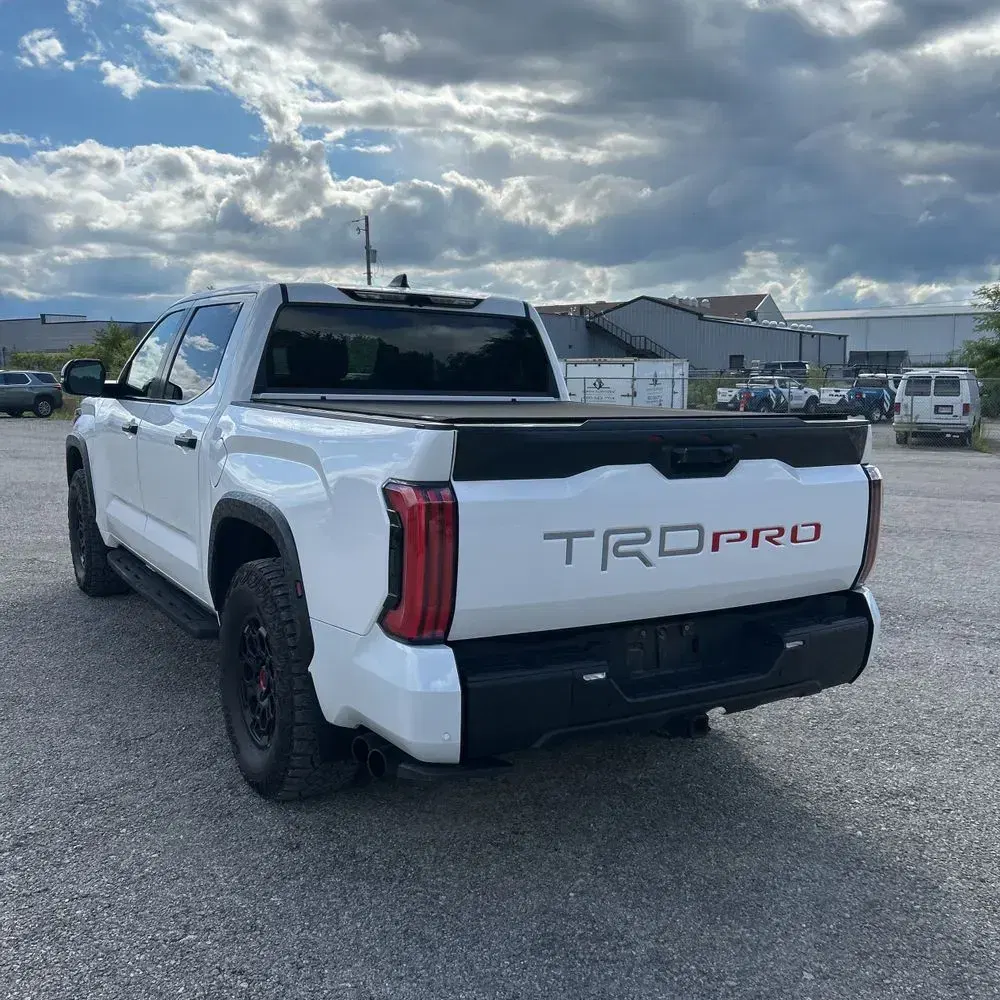 2024 Toyota Tundra TRD Pro HV