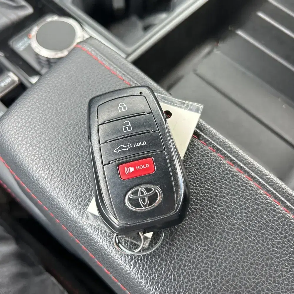 2024 Toyota Tundra TRD Pro HV