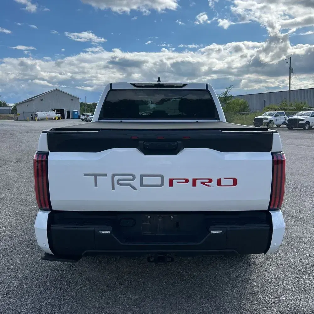 2024 Toyota Tundra TRD Pro HV