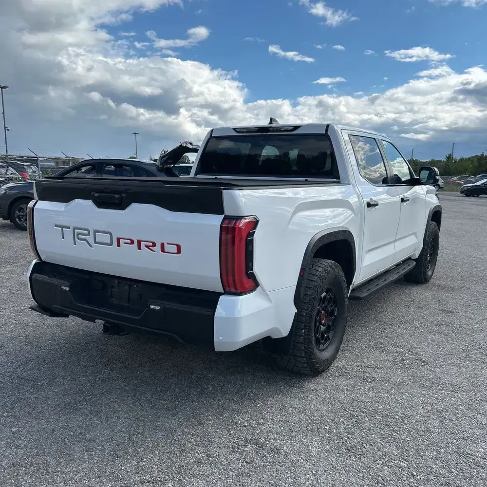 2024 Toyota Tundra TRD Pro HV