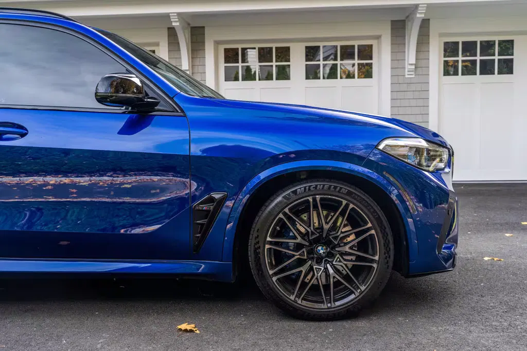 2021 BMW X5 M Competition Package