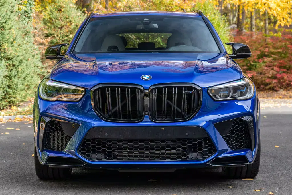 2021 BMW X5 M Competition Package