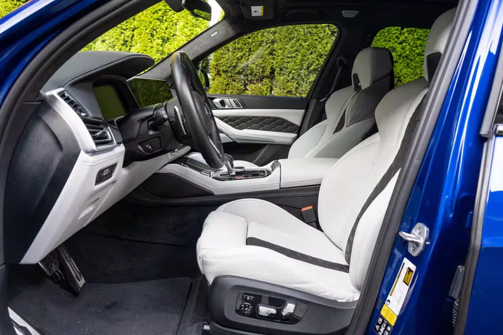 2021 BMW X5 M Competition Package