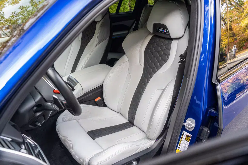 2021 BMW X5 M Competition Package