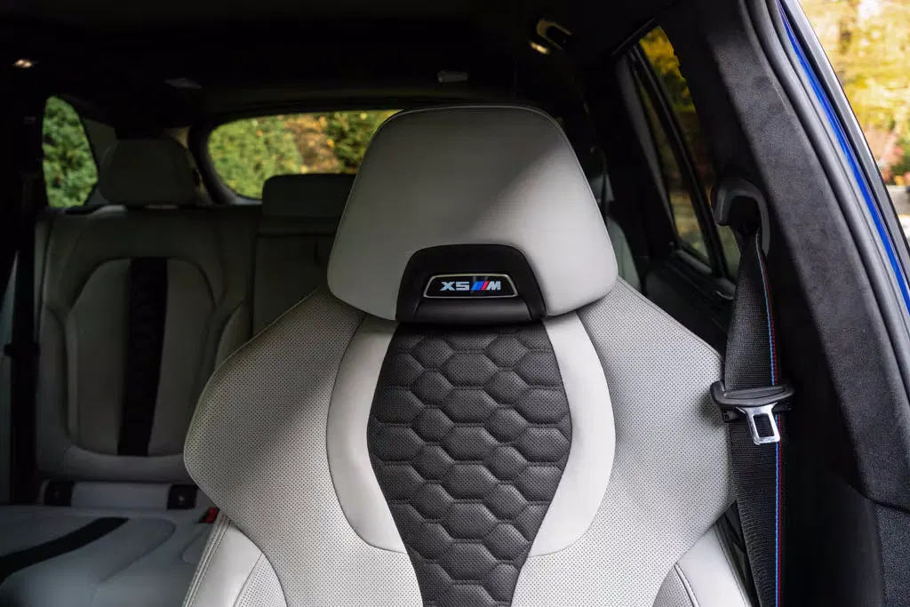 2021 BMW X5 M Competition Package