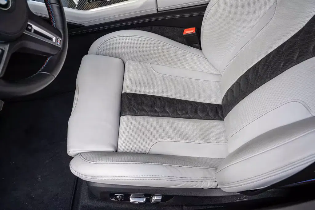 2021 BMW X5 M Competition Package