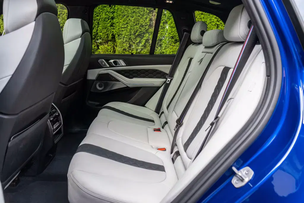 2021 BMW X5 M Competition Package