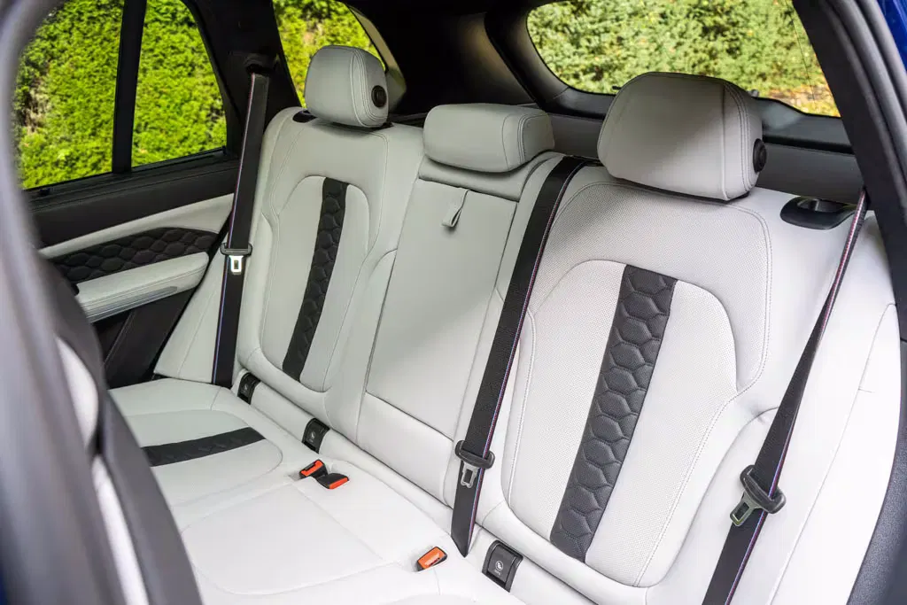 2021 BMW X5 M Competition Package