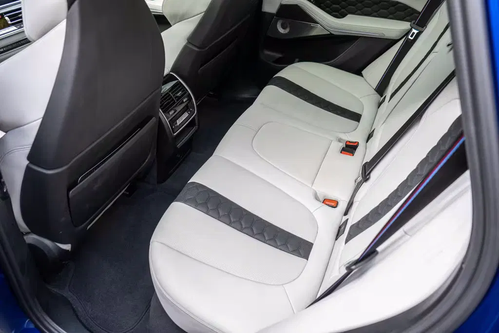 2021 BMW X5 M Competition Package