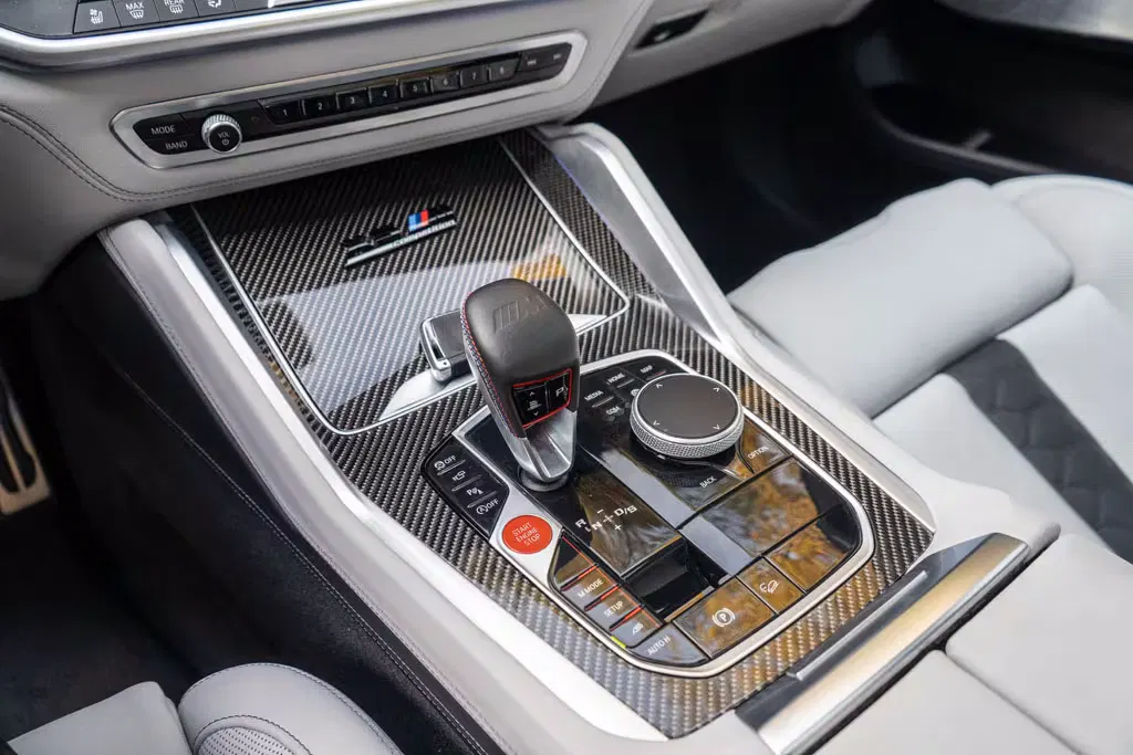 2021 BMW X5 M Competition Package