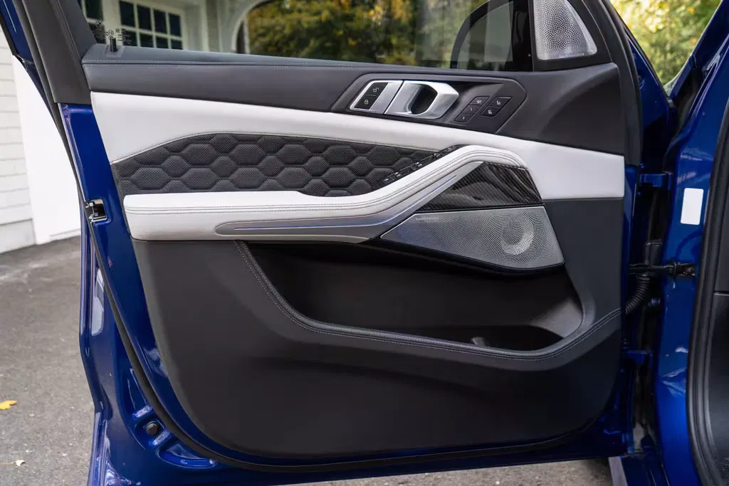 2021 BMW X5 M Competition Package