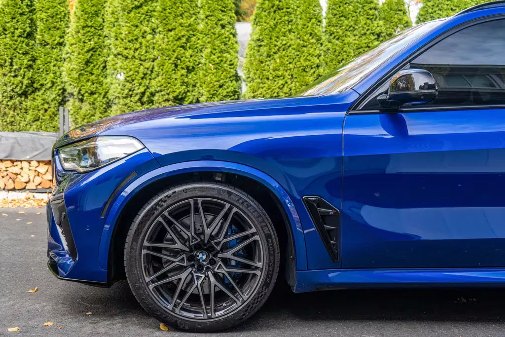2021 BMW X5 M Competition Package