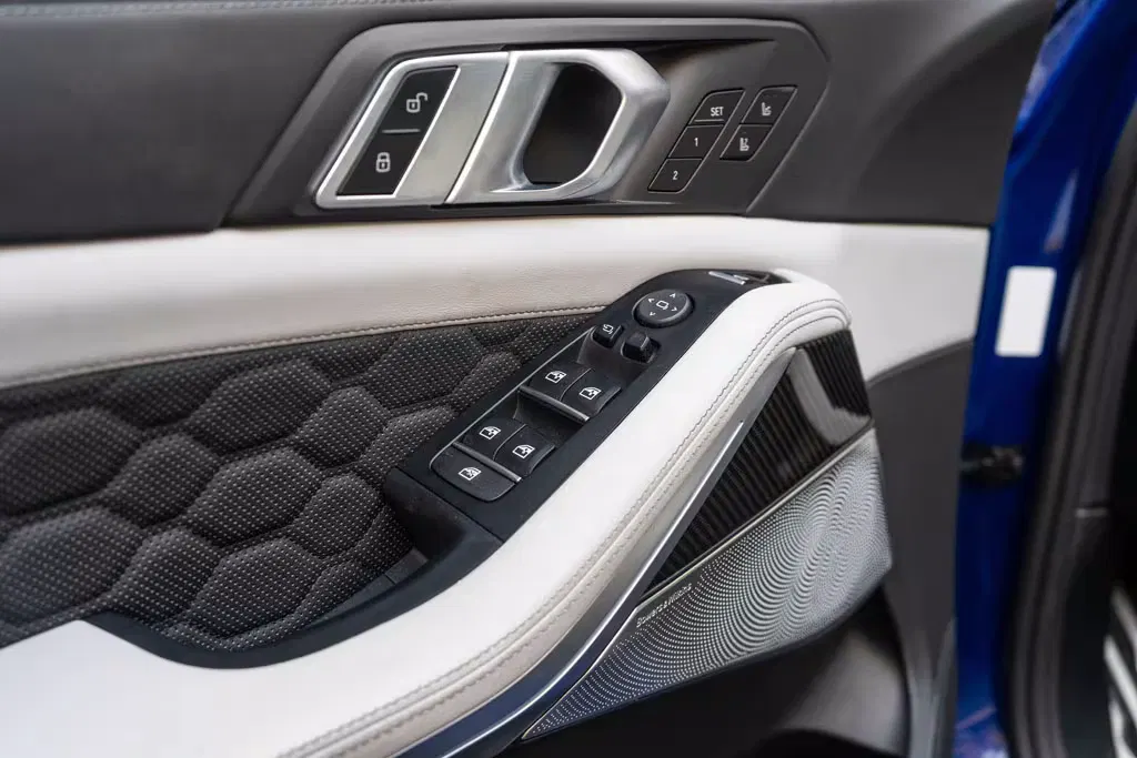 2021 BMW X5 M Competition Package