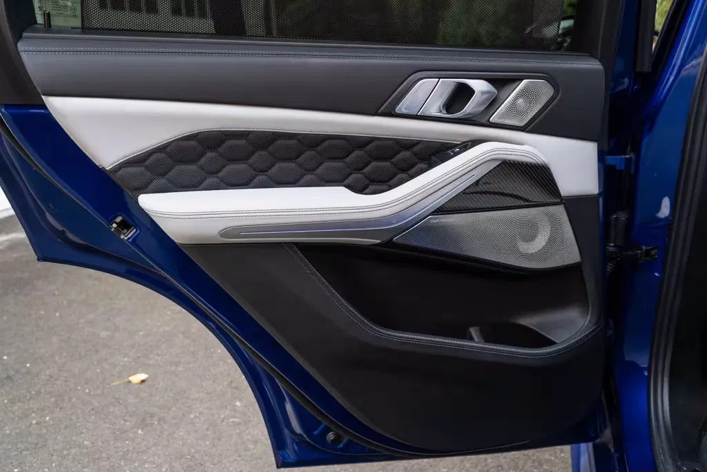 2021 BMW X5 M Competition Package