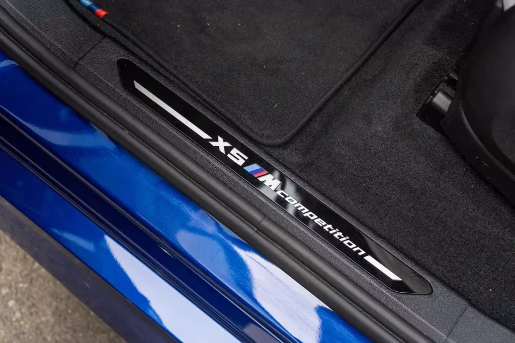 2021 BMW X5 M Competition Package