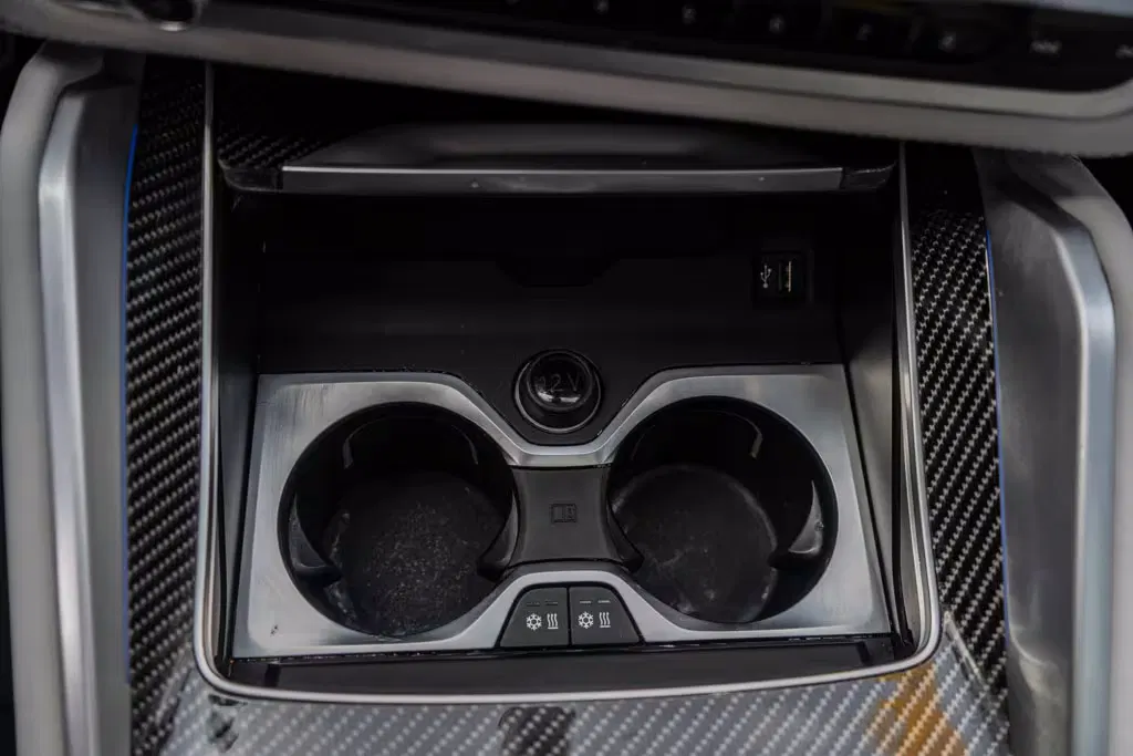 2021 BMW X5 M Competition Package