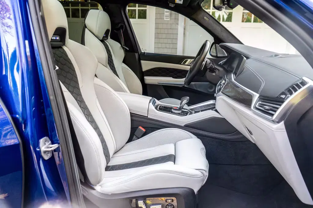 2021 BMW X5 M Competition Package