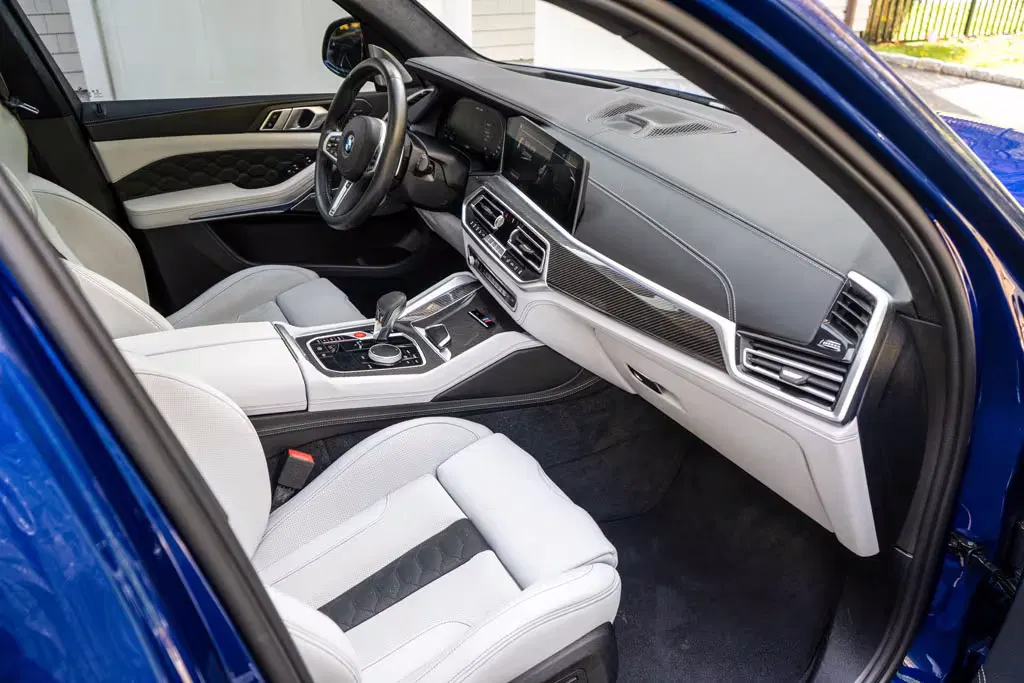 2021 BMW X5 M Competition Package