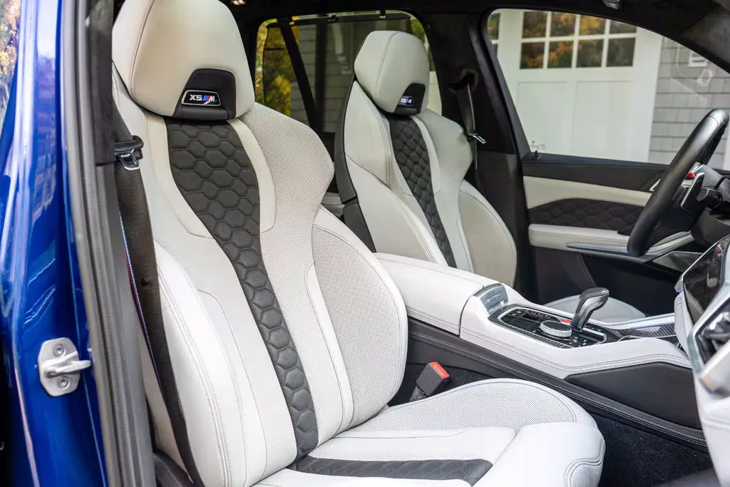 2021 BMW X5 M Competition Package