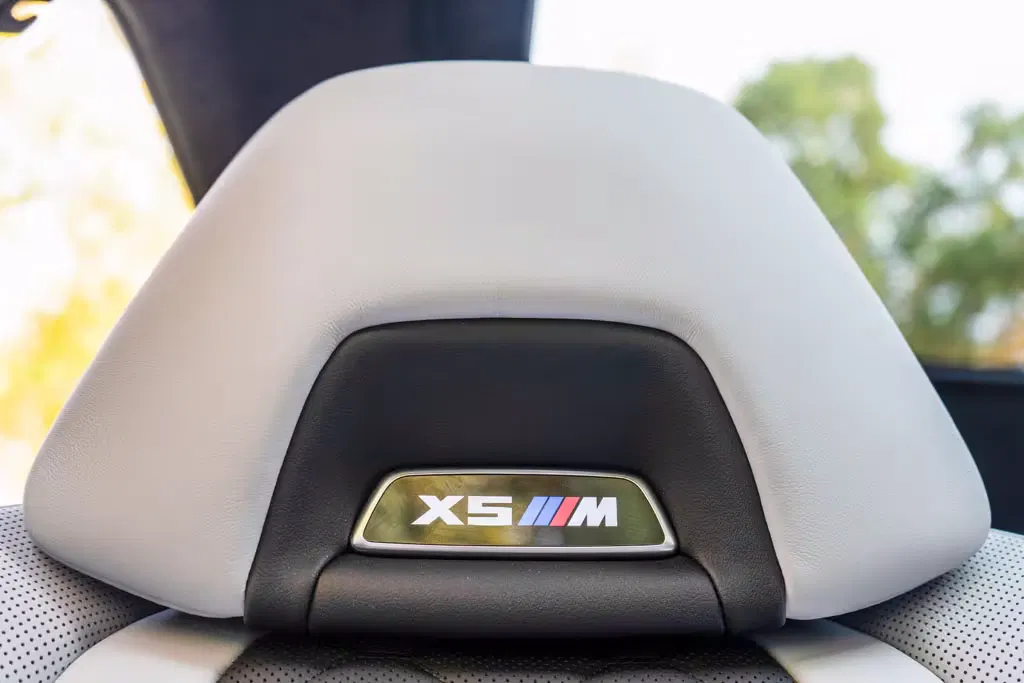 2021 BMW X5 M Competition Package