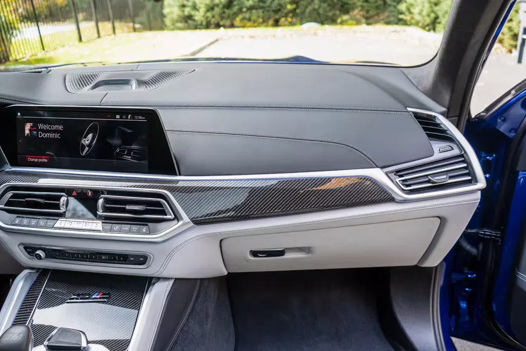 2021 BMW X5 M Competition Package