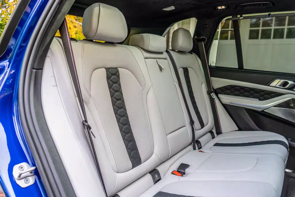 2021 BMW X5 M Competition Package