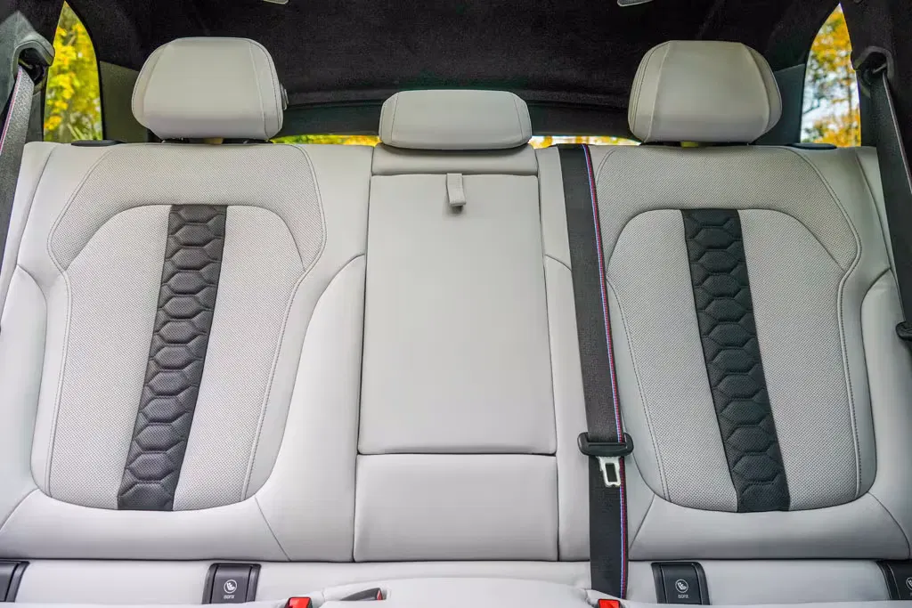 2021 BMW X5 M Competition Package