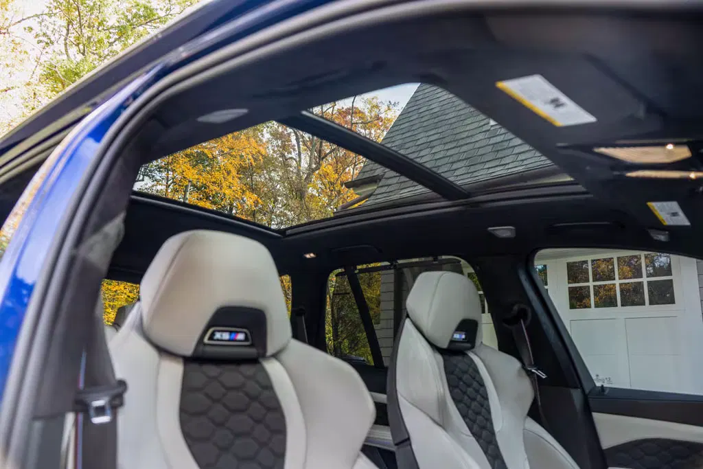 2021 BMW X5 M Competition Package