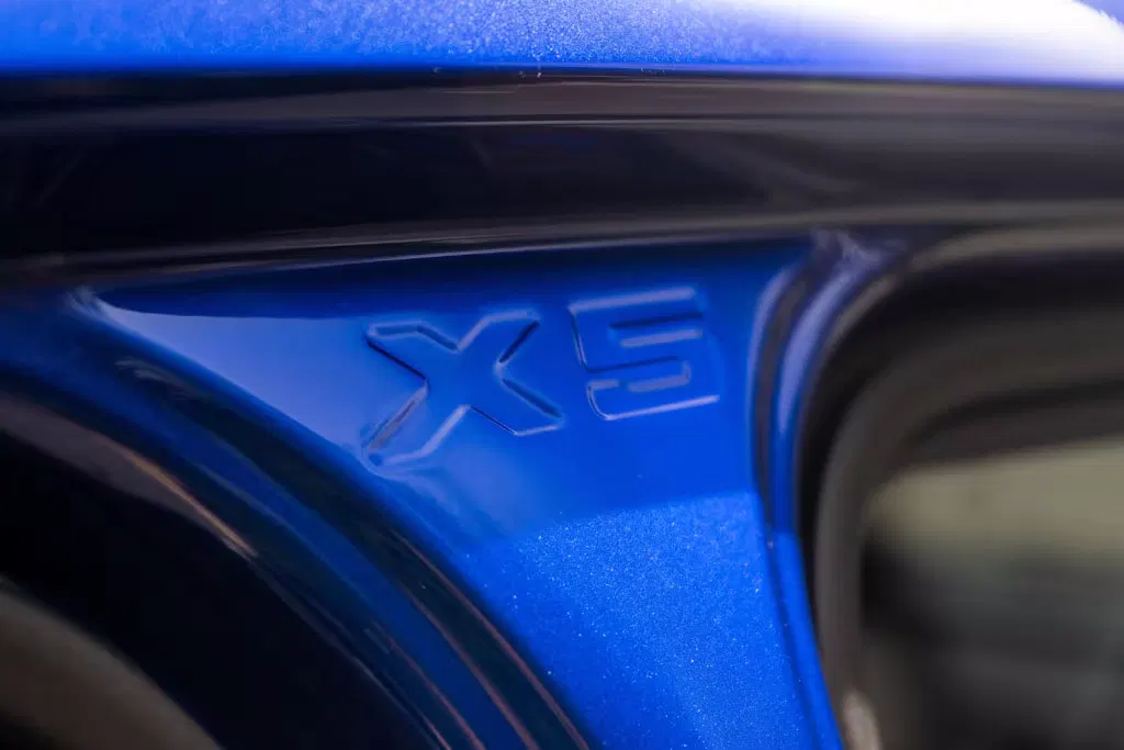 2021 BMW X5 M Competition Package