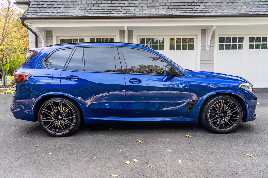 2021 BMW X5 M Competition Package