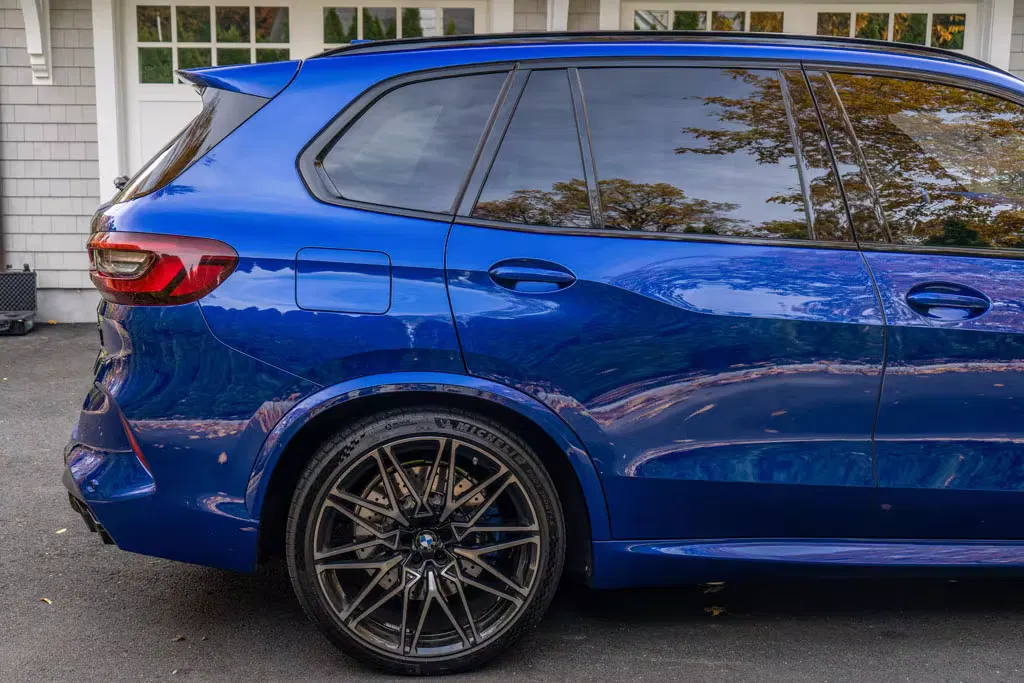 2021 BMW X5 M Competition Package