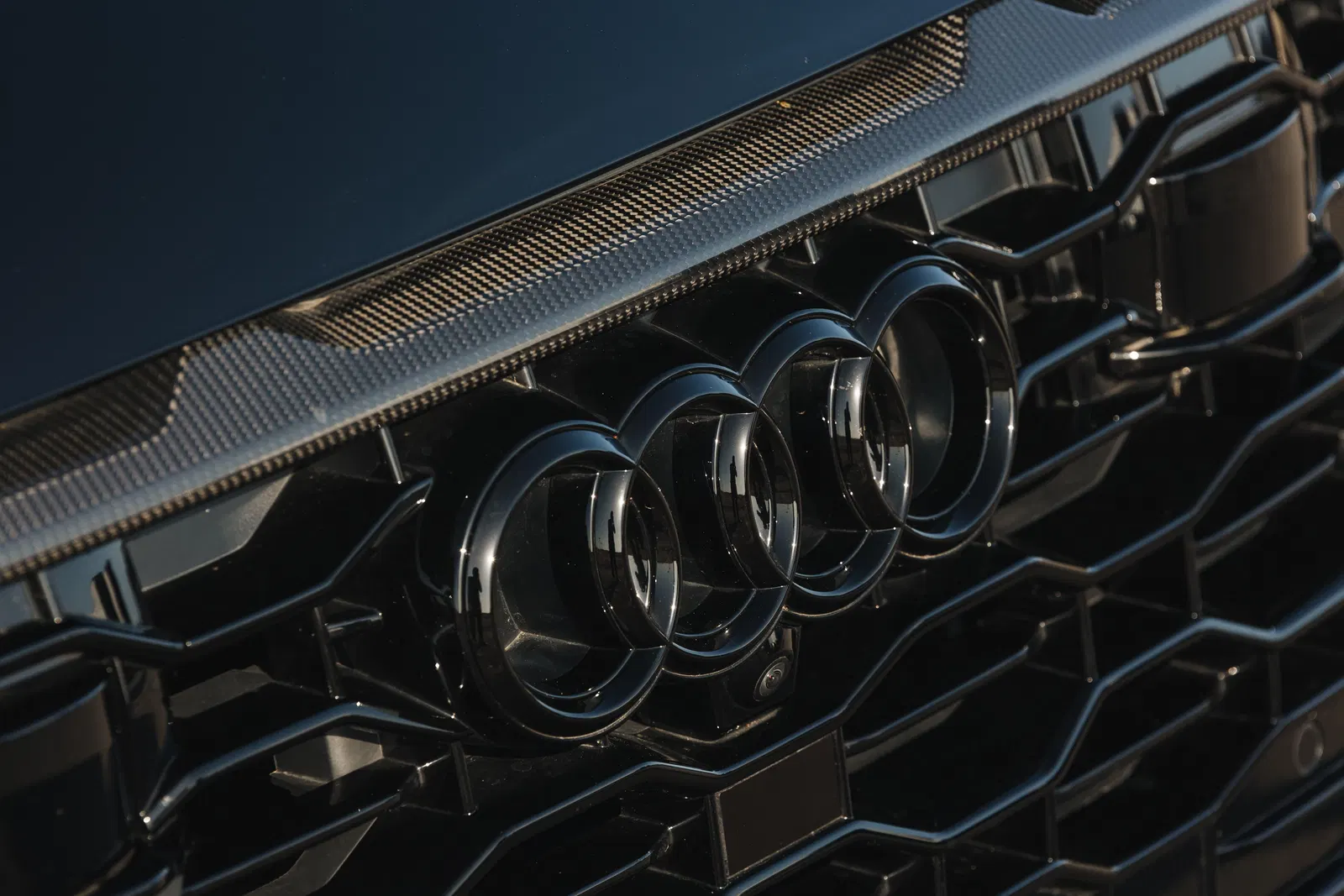 2021 Audi RS Q8 - 591-hp Twin-Turbo V8, Quattro AWD, $31,550 in Options, Some Modifications