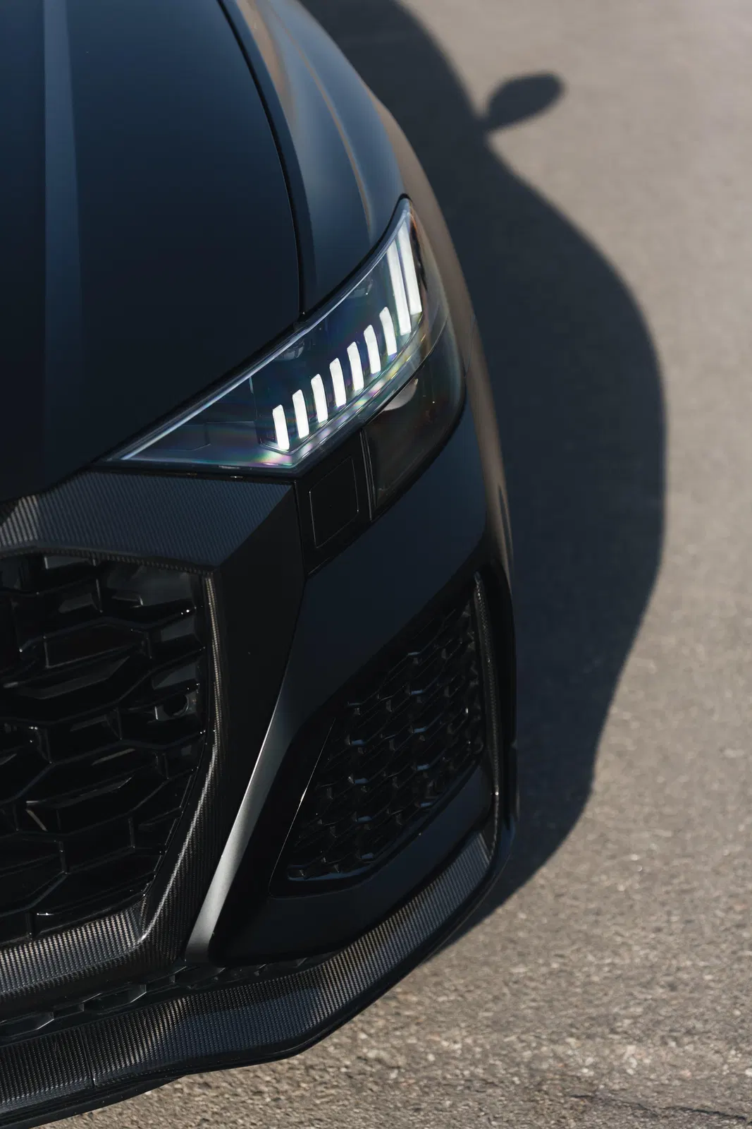 2021 Audi RS Q8 - 591-hp Twin-Turbo V8, Quattro AWD, $31,550 in Options, Some Modifications