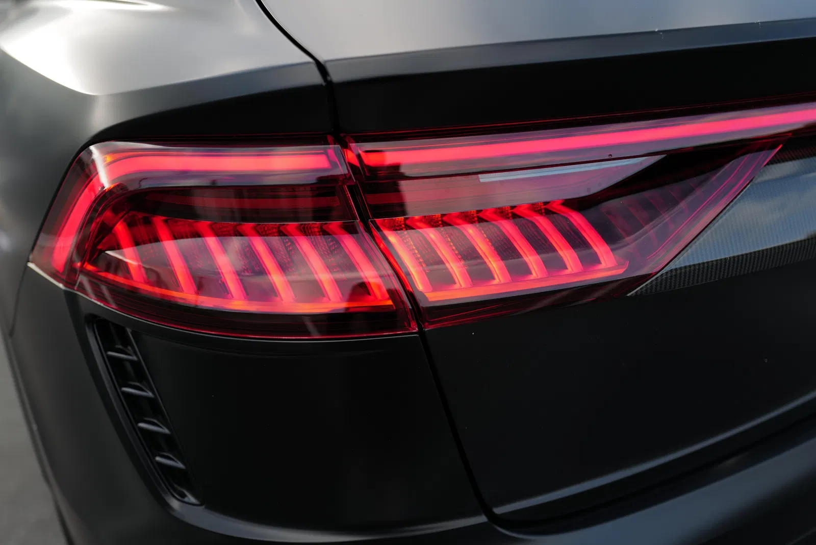 2021 Audi RS Q8 - 591-hp Twin-Turbo V8, Quattro AWD, $31,550 in Options, Some Modifications