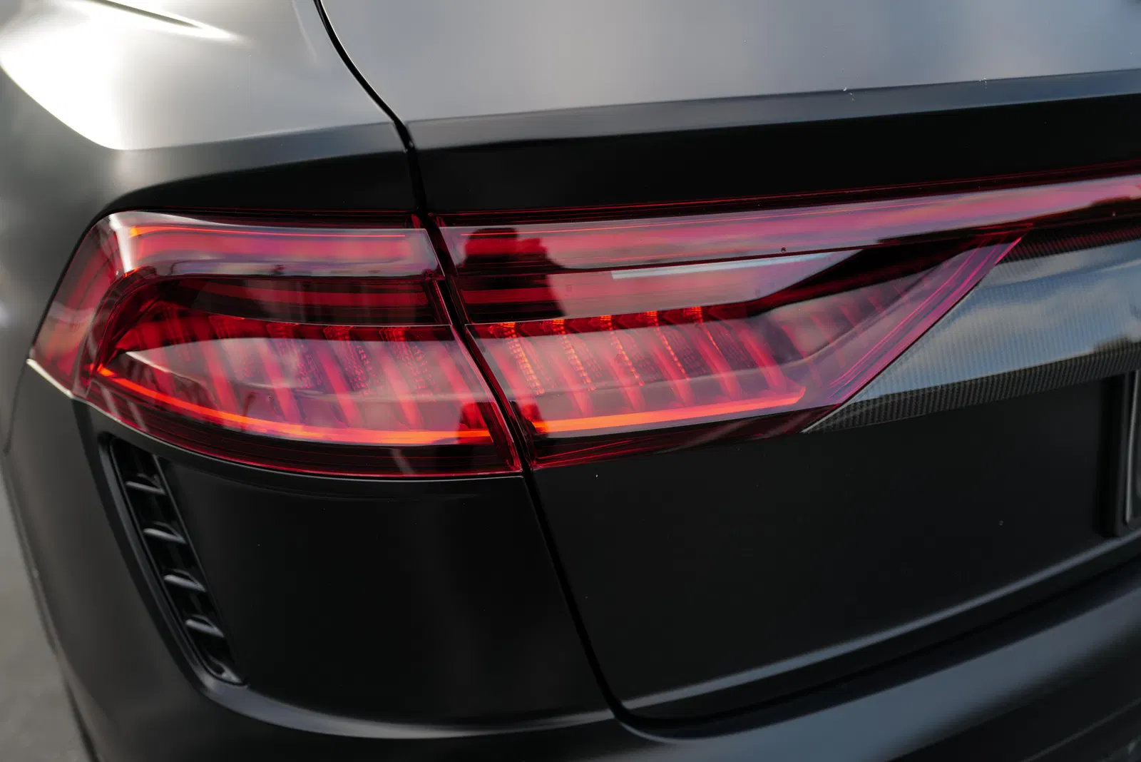 2021 Audi RS Q8 - 591-hp Twin-Turbo V8, Quattro AWD, $31,550 in Options, Some Modifications