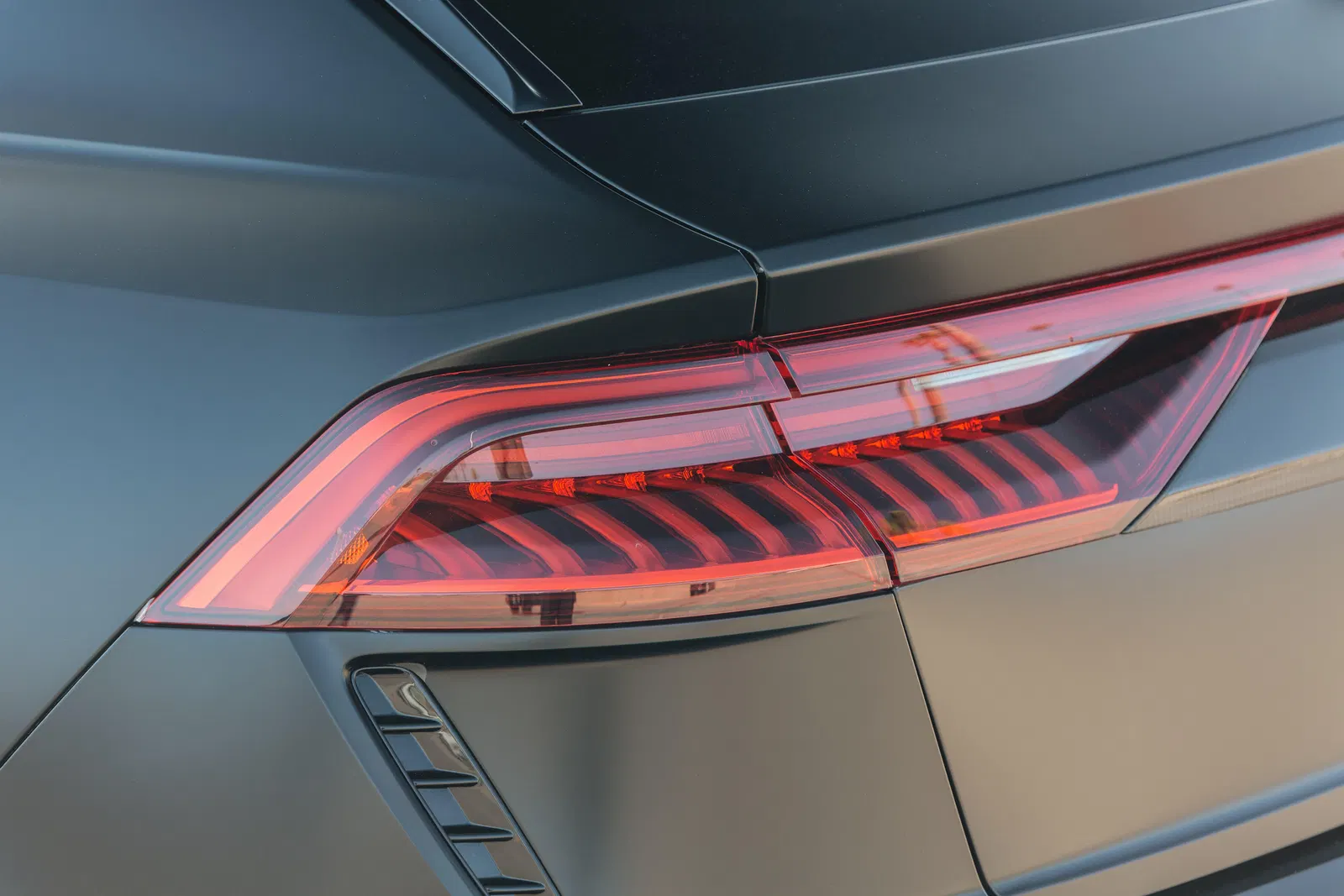 2021 Audi RS Q8 - 591-hp Twin-Turbo V8, Quattro AWD, $31,550 in Options, Some Modifications