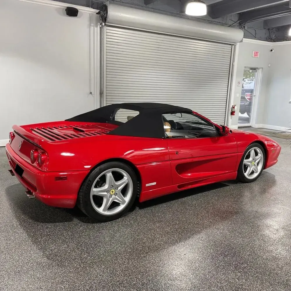 1998 Ferrari F355 F355 spider