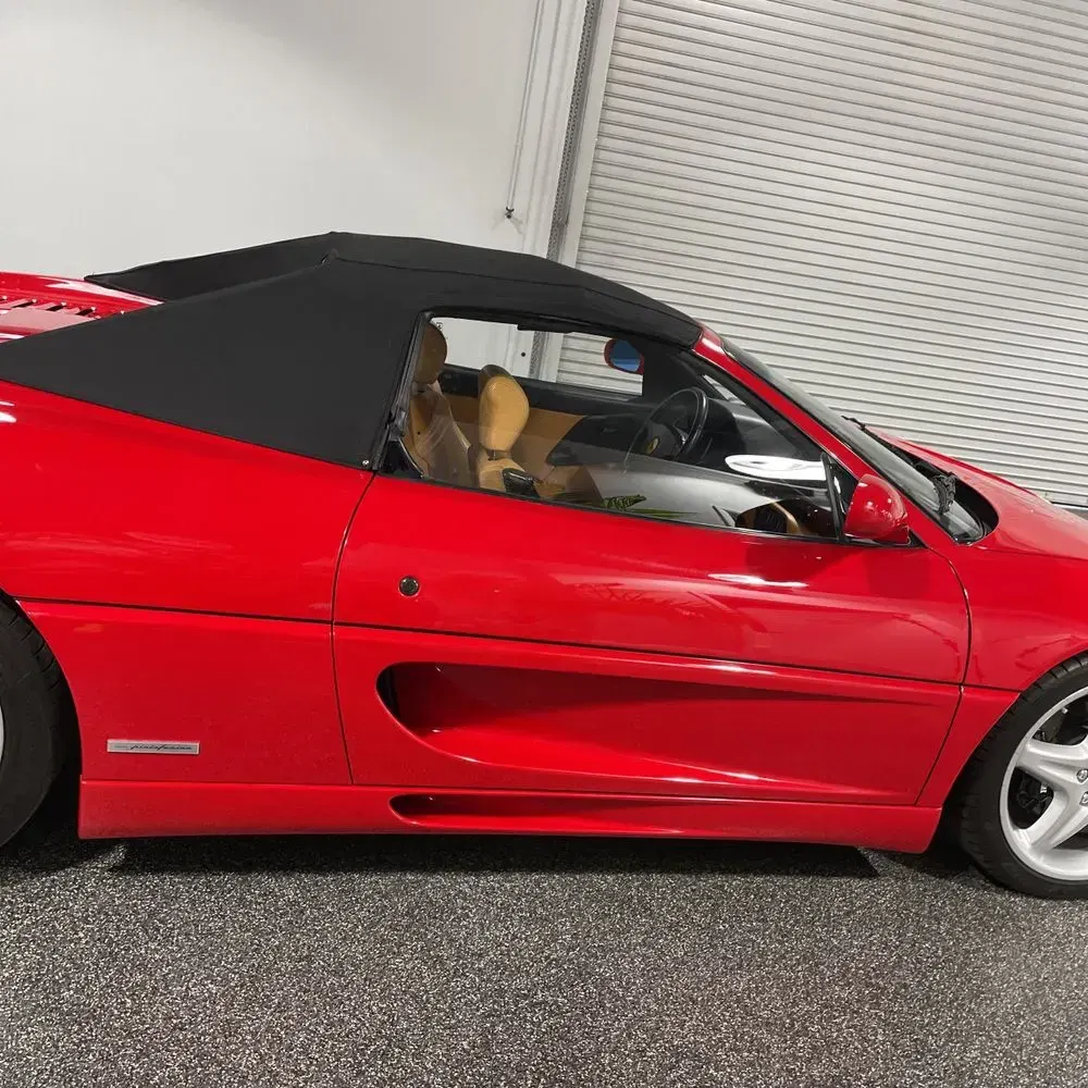 1998 Ferrari F355 F355 spider
