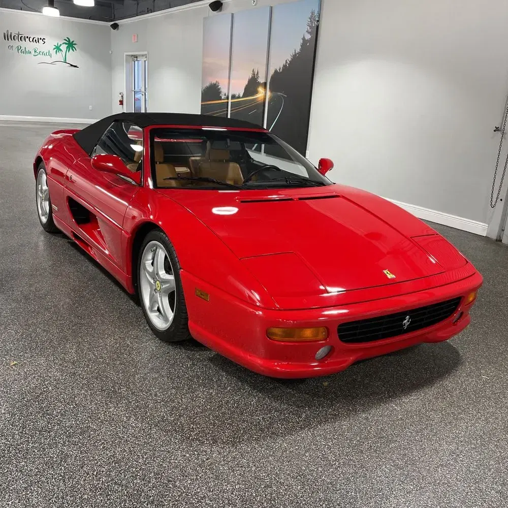 1998 Ferrari F355 F355 spider