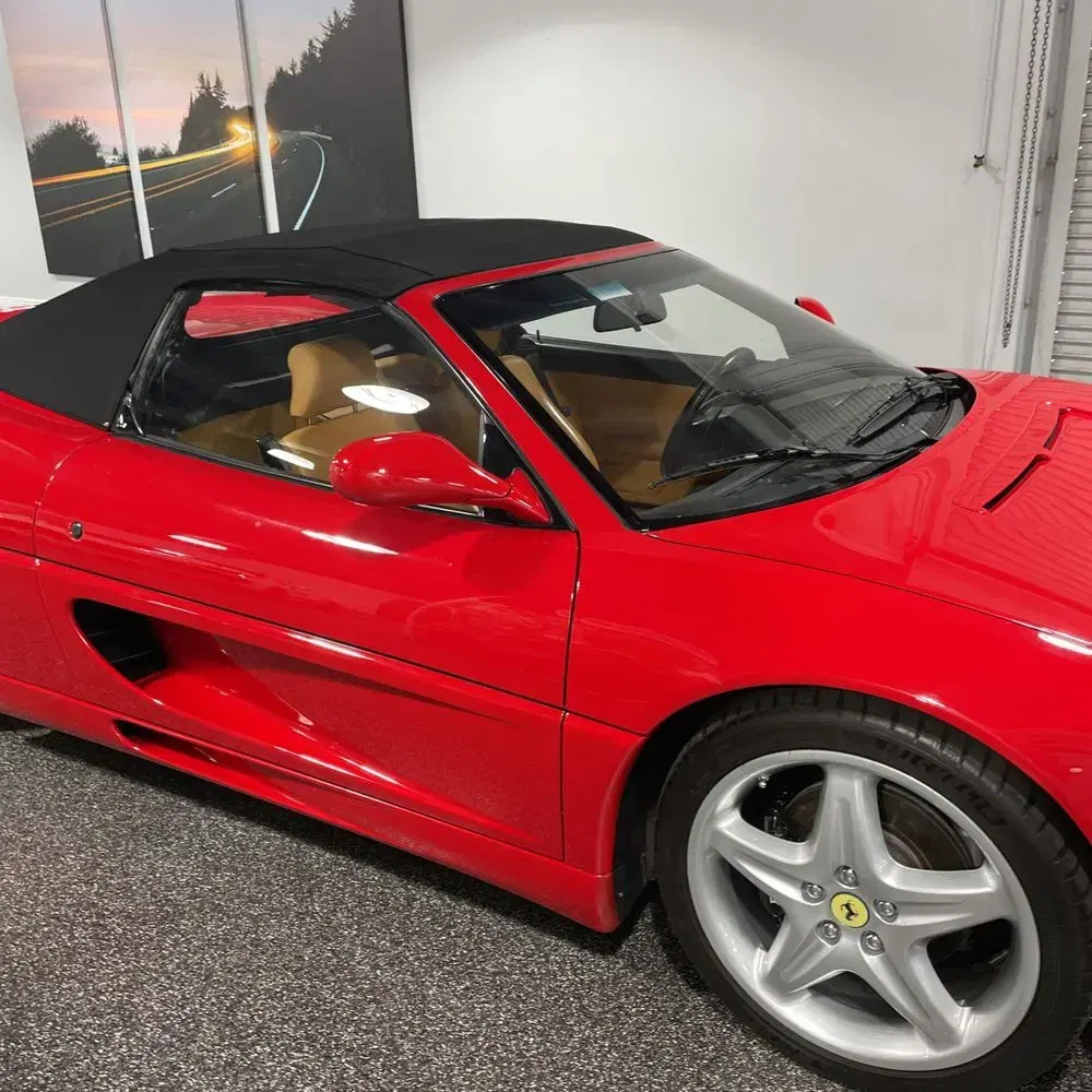 1998 Ferrari F355 F355 spider