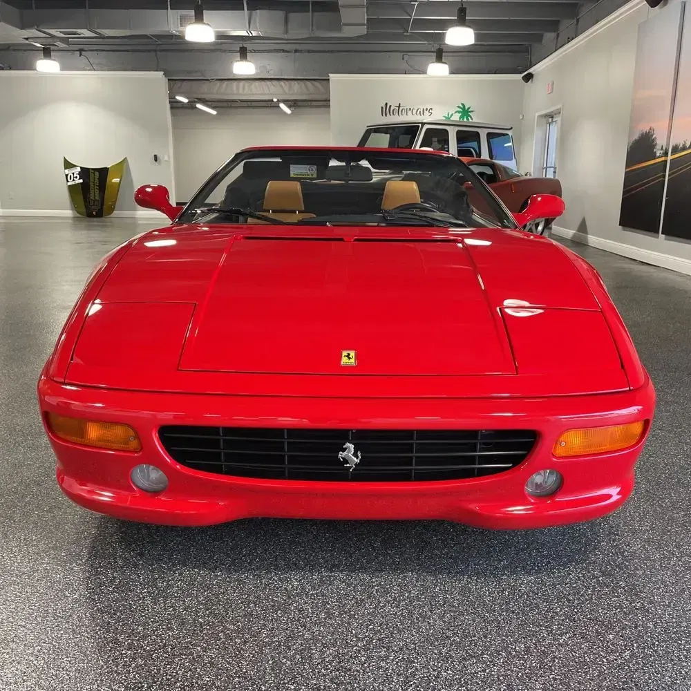 1998 Ferrari F355 F355 spider