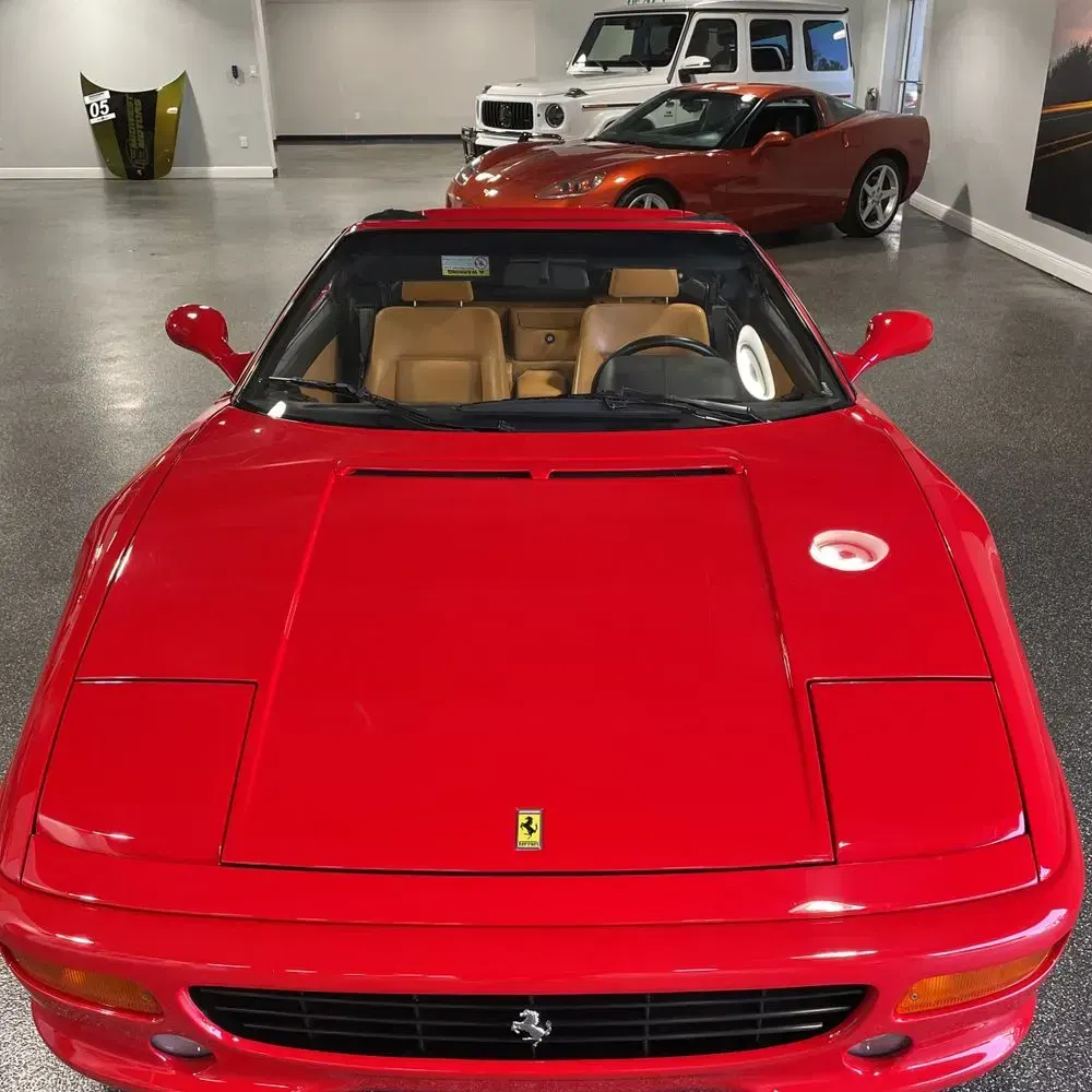 1998 Ferrari F355 F355 spider