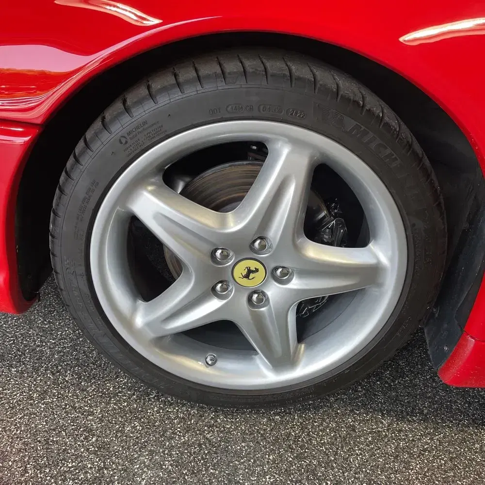 1998 Ferrari F355 F355 spider
