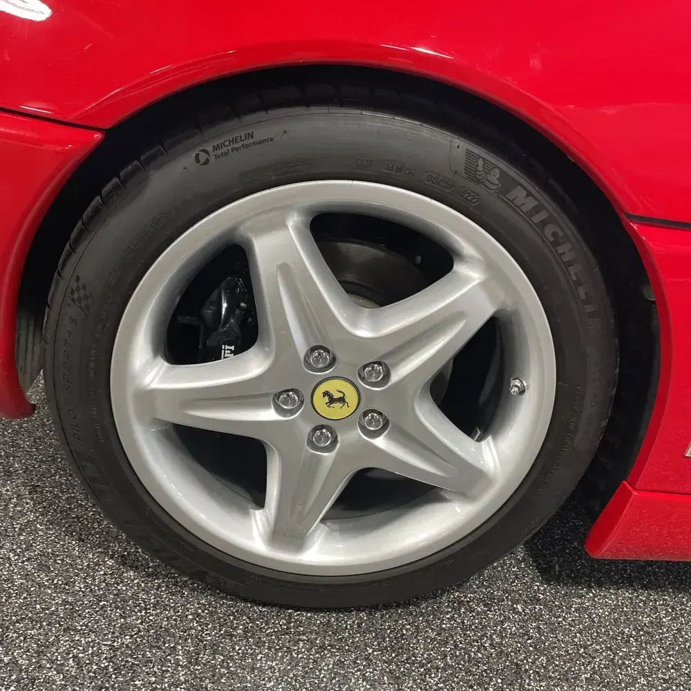 1998 Ferrari F355 F355 spider