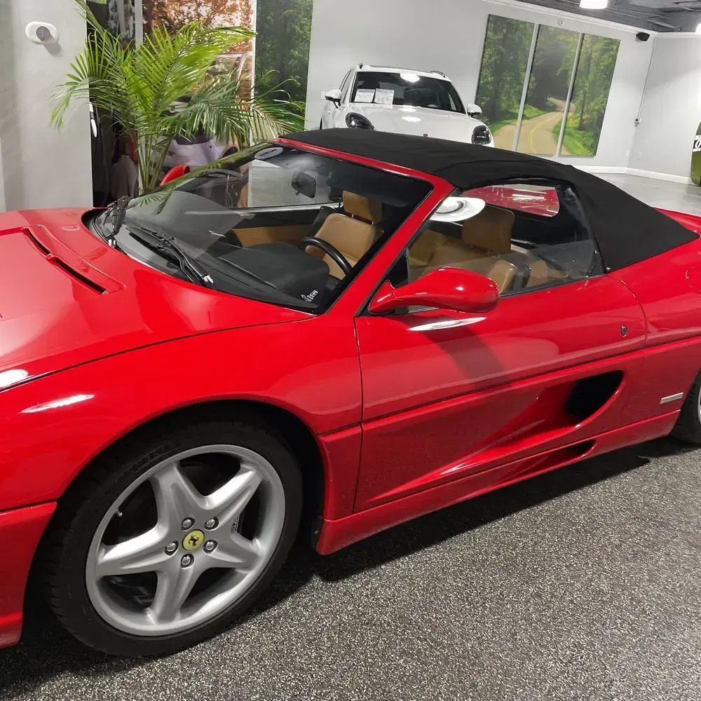 1998 Ferrari F355 F355 spider