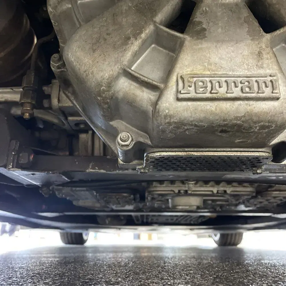 1998 Ferrari F355 F355 spider